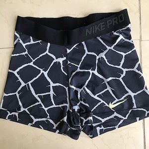 Nike Dri-Fit Pro Shorts